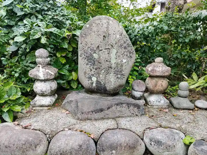 吉野神社の末社・摂社
