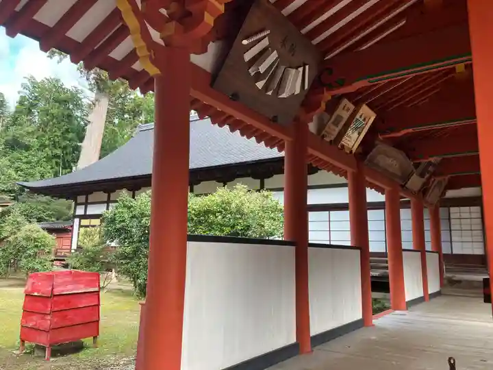 美濃國一宮 南宮大社(岐阜県)