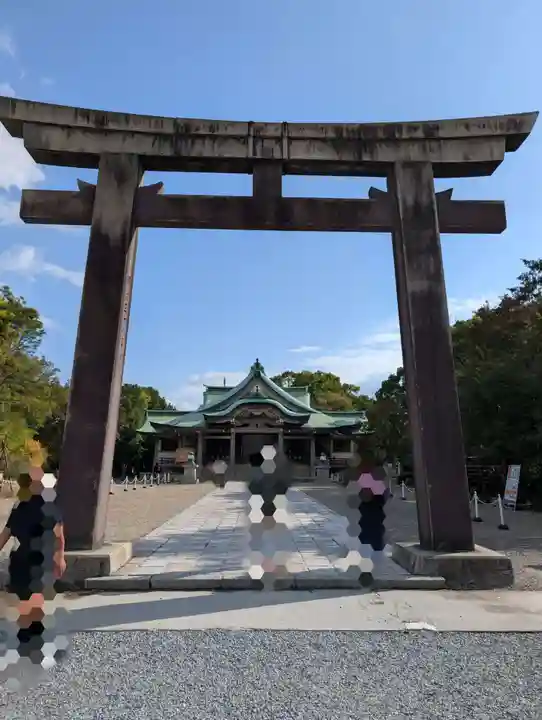 豊國神社(大阪府)