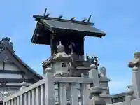 神明神社 (海津町)(岐阜県)