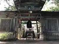 東源寺の山門・神門