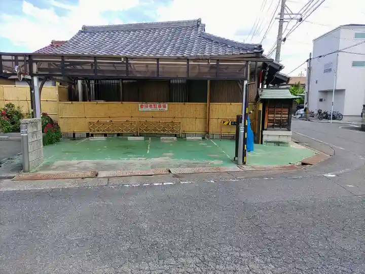 薬師寺のその他建物