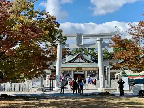 廣島護國神社(広島県)