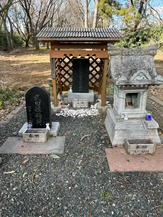 佐波波地祇神社(茨城県)