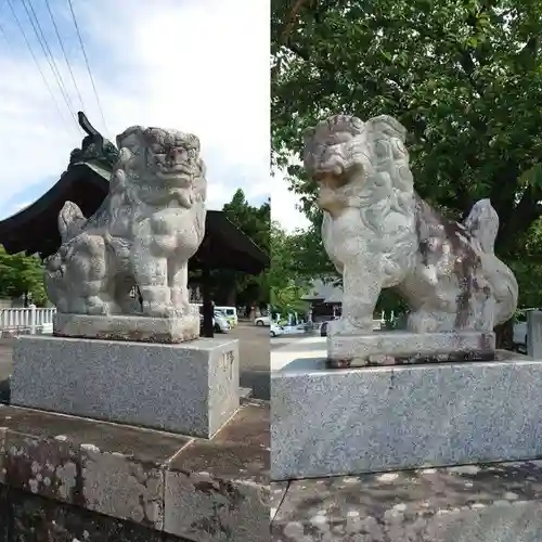 飯坂八幡神社(福島県)