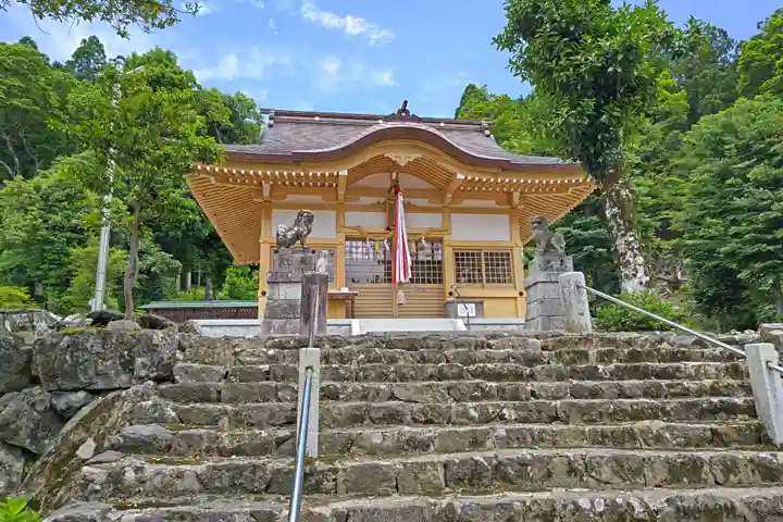 伊香具神社(滋賀県)