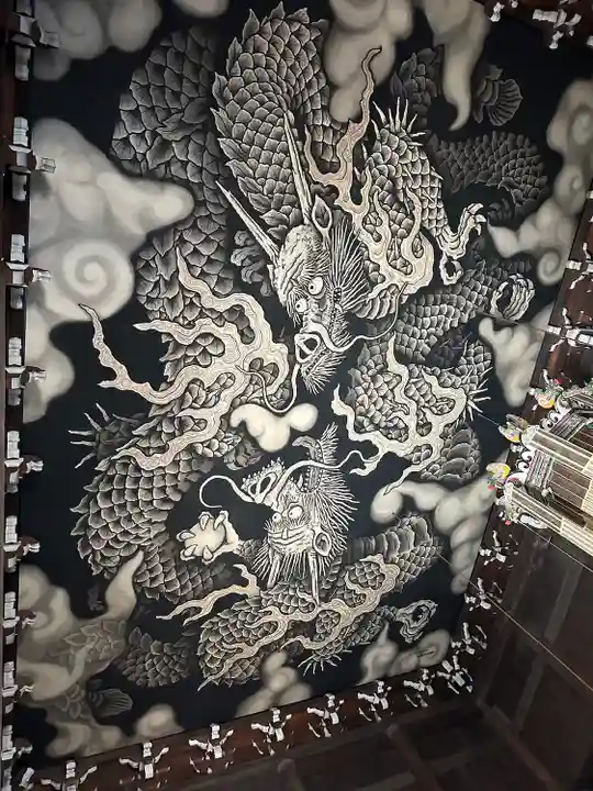 建仁寺(建仁禅寺)の芸術