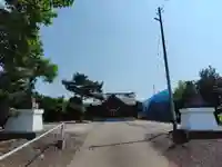 上然別神社(北海道)