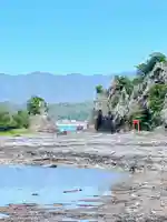 白蛇弁天(弁天島)(和歌山県)