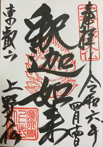 上野大佛(東京都)