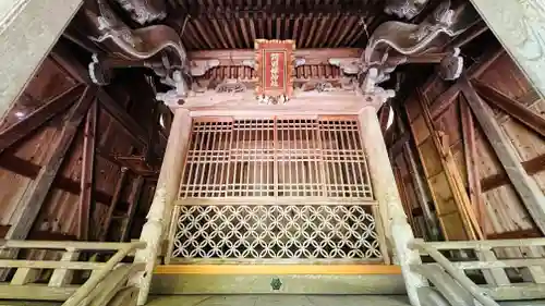 苅田姫神社(福井県)