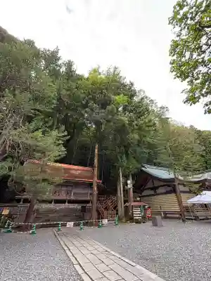 諏訪大社(長野県)