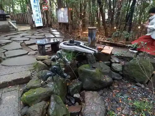 龍蛇神の社(神奈川県)