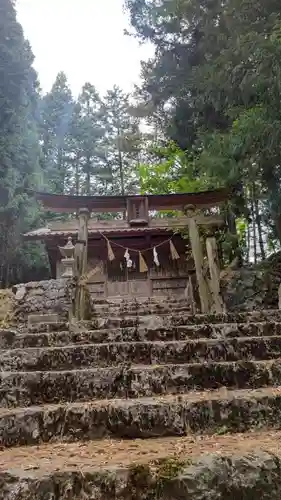穴門山神社(岡山県)