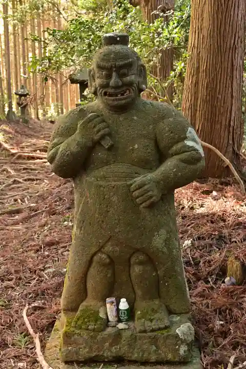 向山神社(宮崎県)