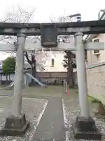女帝神社(埼玉県)