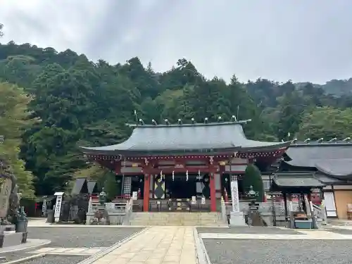 大山阿夫利神社(神奈川県)