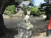 田山稲荷神社(大阪府)