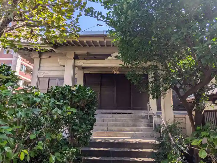 法樹院(東京都)