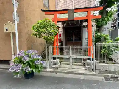 飯澄稲荷神社(東京都)