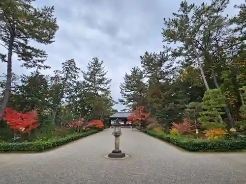 唐招提寺(奈良県)