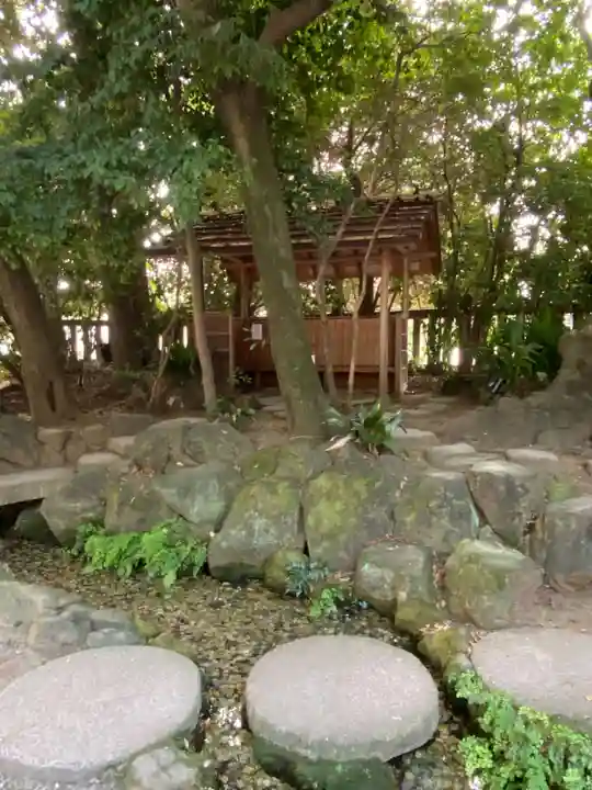 川越氷川神社のその他建物