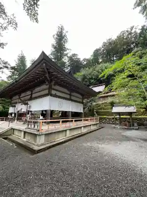 丹生川上神社（中社）(奈良県)