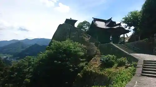 宝珠山 立石寺(山形県)