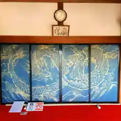 金龍寺の自然