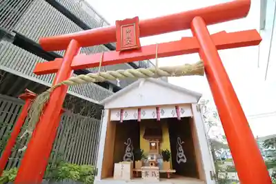 和田浜弁財天(静岡県)