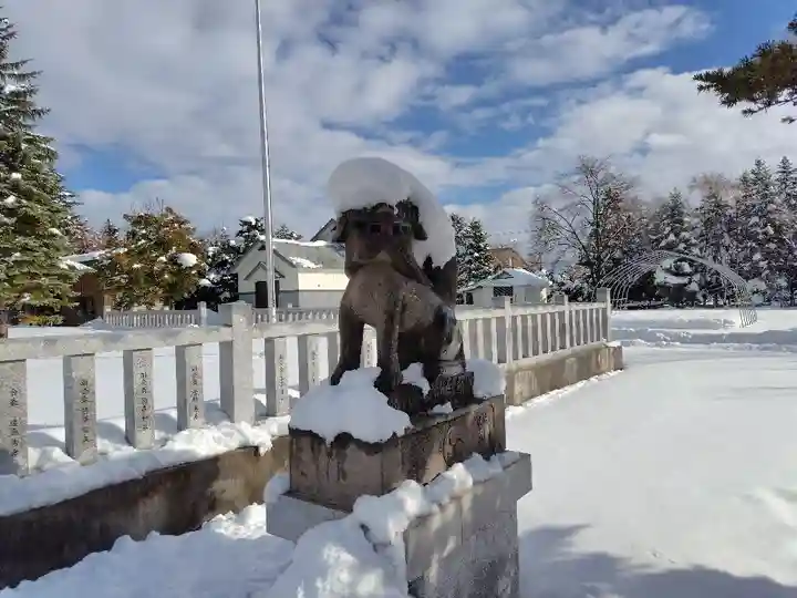 美瑛神社(北海道)