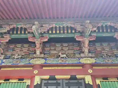 日光東照宮(栃木県)