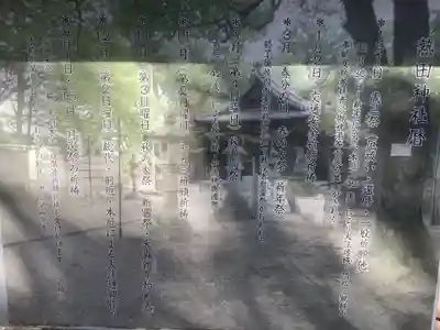 熱田神社(養父熱田神社)のその他建物