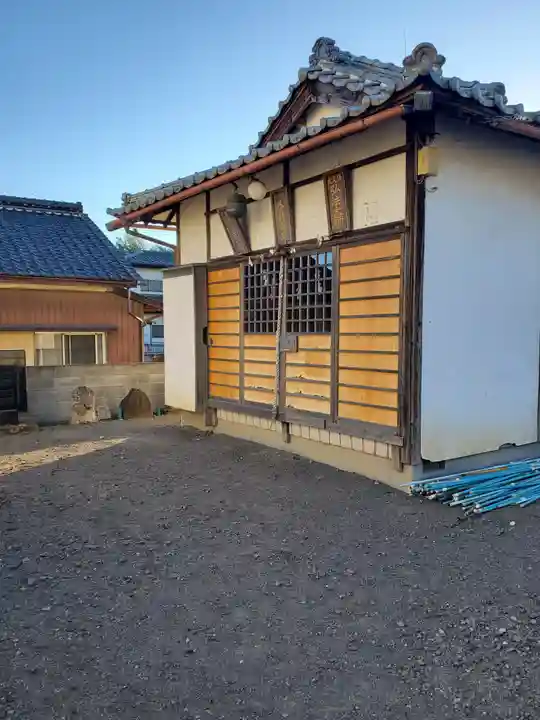 赤城神社の本殿・本堂