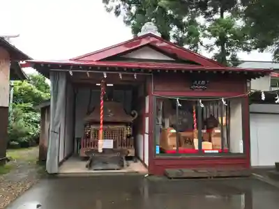 弘前八幡宮(青森県)