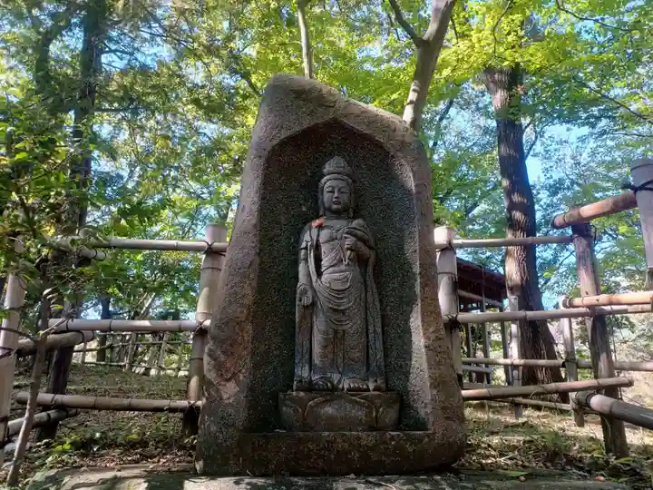 金乗院放光寺(埼玉県)
