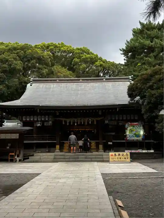 平塚八幡宮(神奈川県)