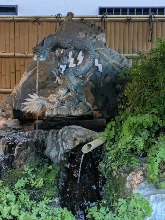 馬橋稲荷神社(東京都)