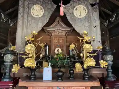 信光明寺のその他建物