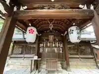 桃山天満宮の本殿・本堂