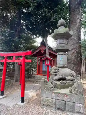 岩槻久伊豆神社(埼玉県)