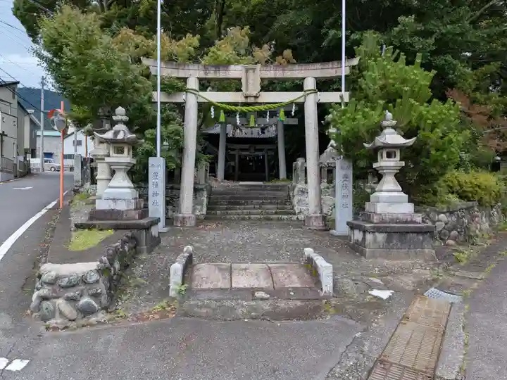豊積神社(静岡県)