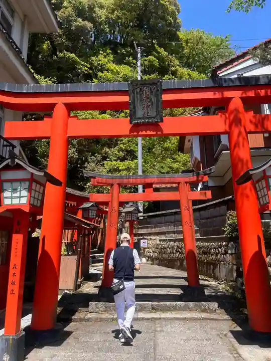 太皷谷稲成神社(島根県)