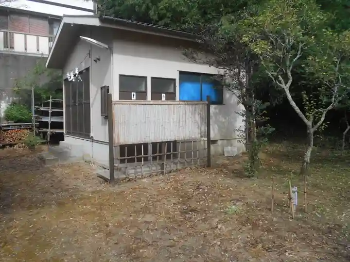 熊野新宮のその他建物