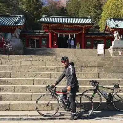 日光二荒山神社中宮祠(栃木県)