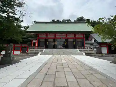住吉神社の本殿・本堂