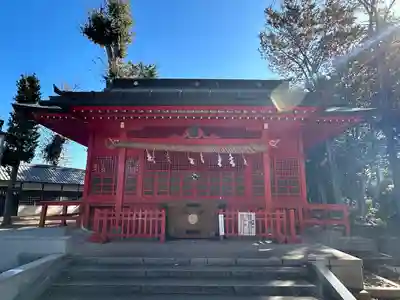 小野神社(東京都)
