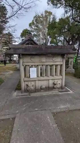 七所神社（伏屋七所神社）のその他建物
