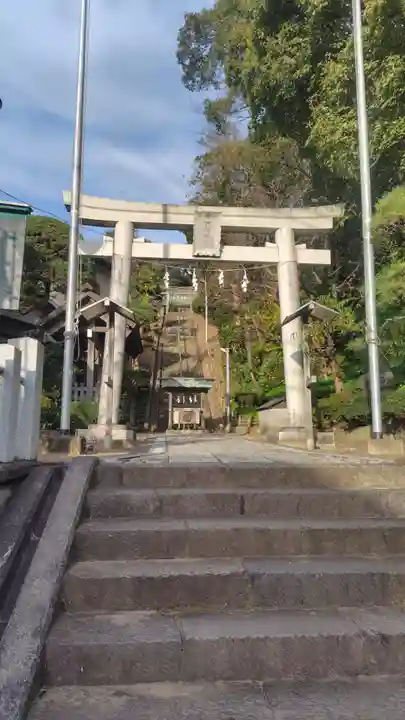諏訪神社(神奈川県)