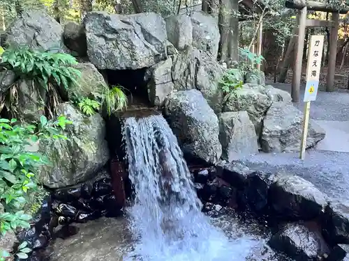 椿岸神社(三重県)
